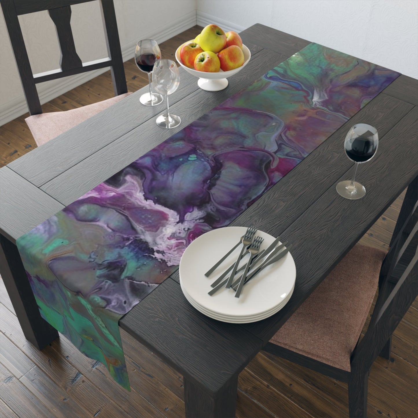 Coral Reef - Table Runner