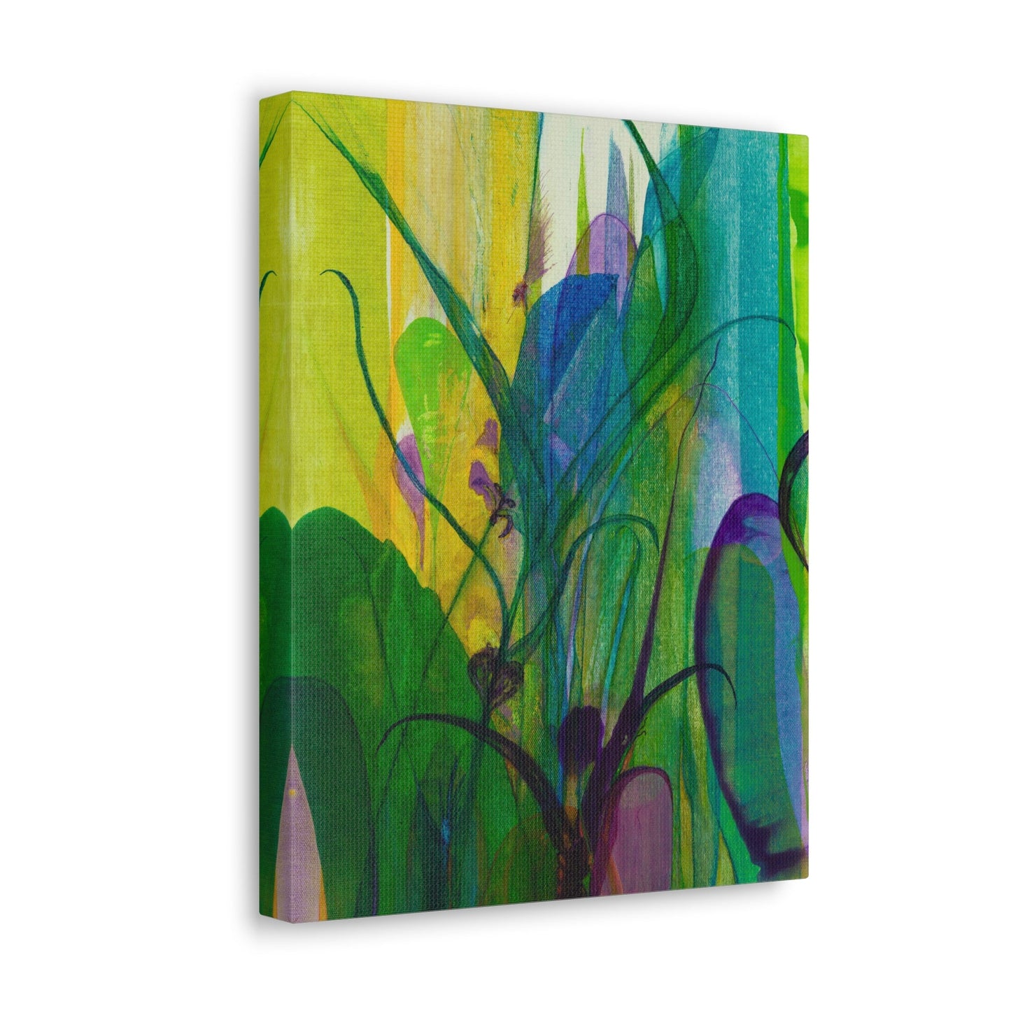 Through the Looking Glass - Gallery Wrapped Canvas