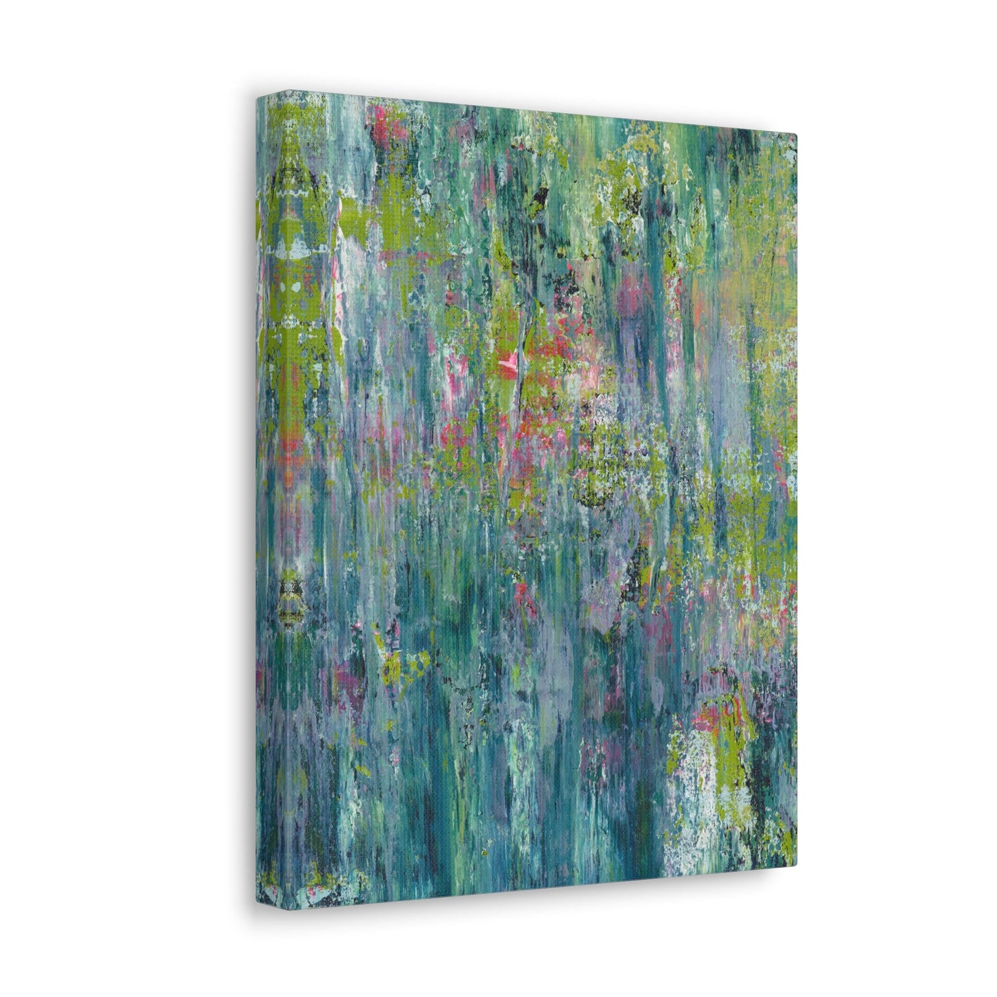 It's A Spring Thing - Gallery Wrapped Canvas