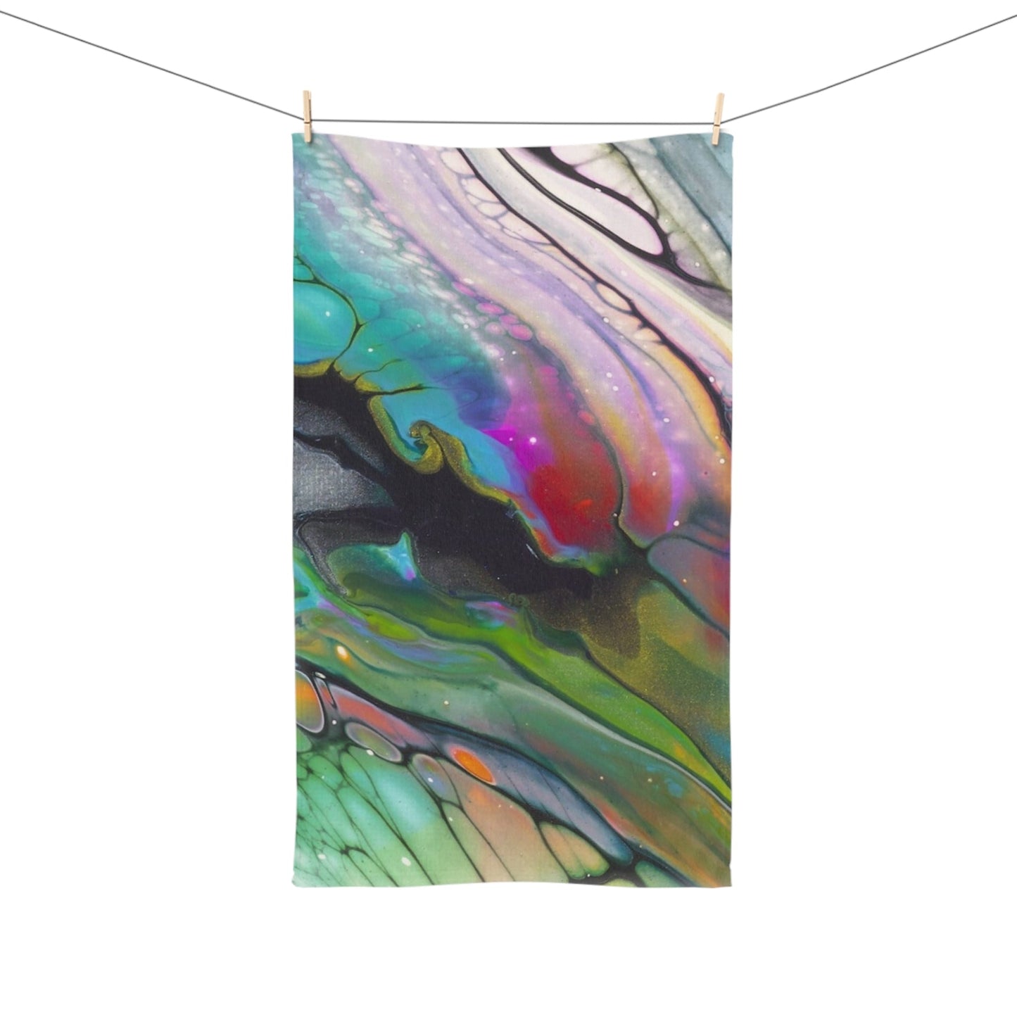 Butterfly Wings - Hand Towel