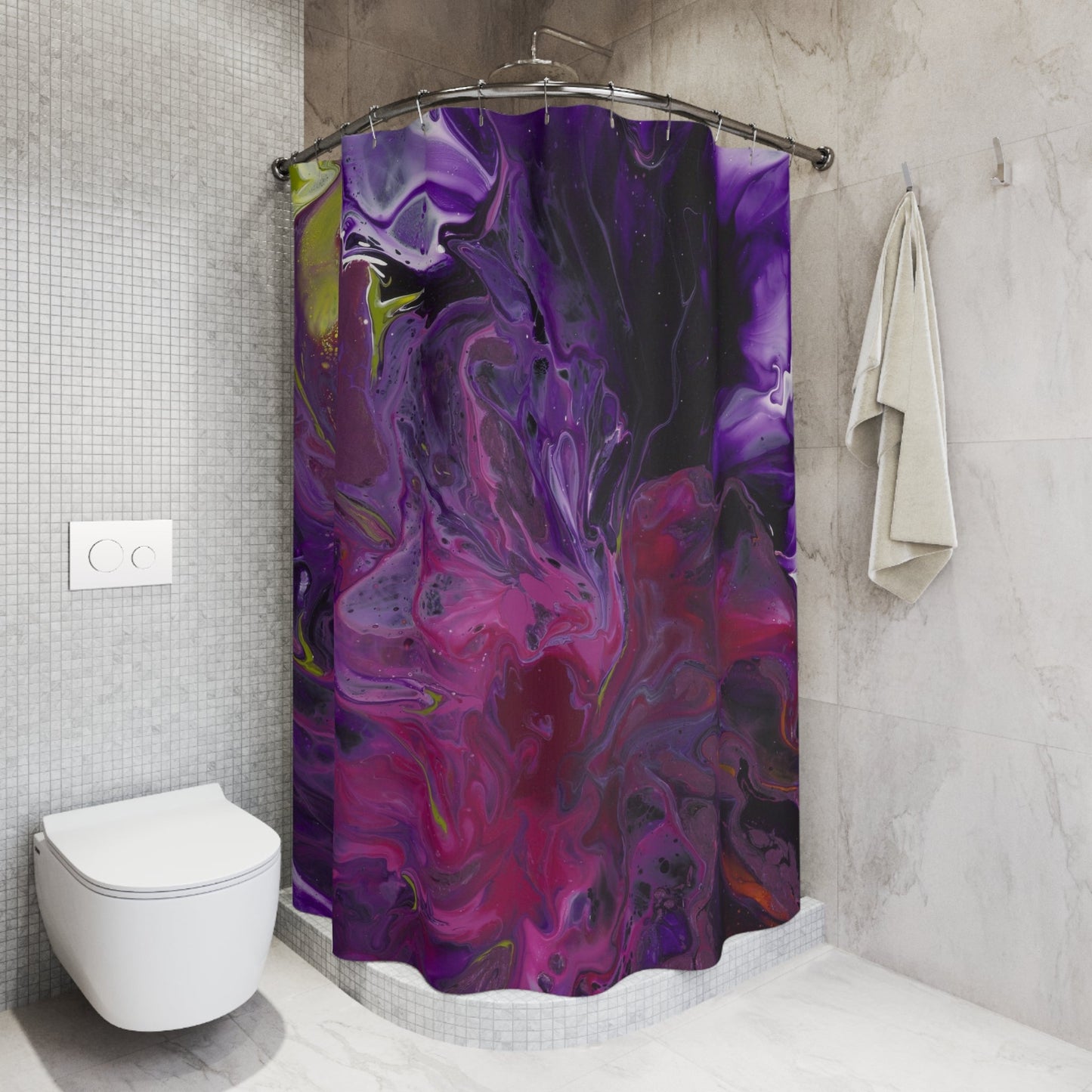 Blooming Gorgeous - Shower Curtain