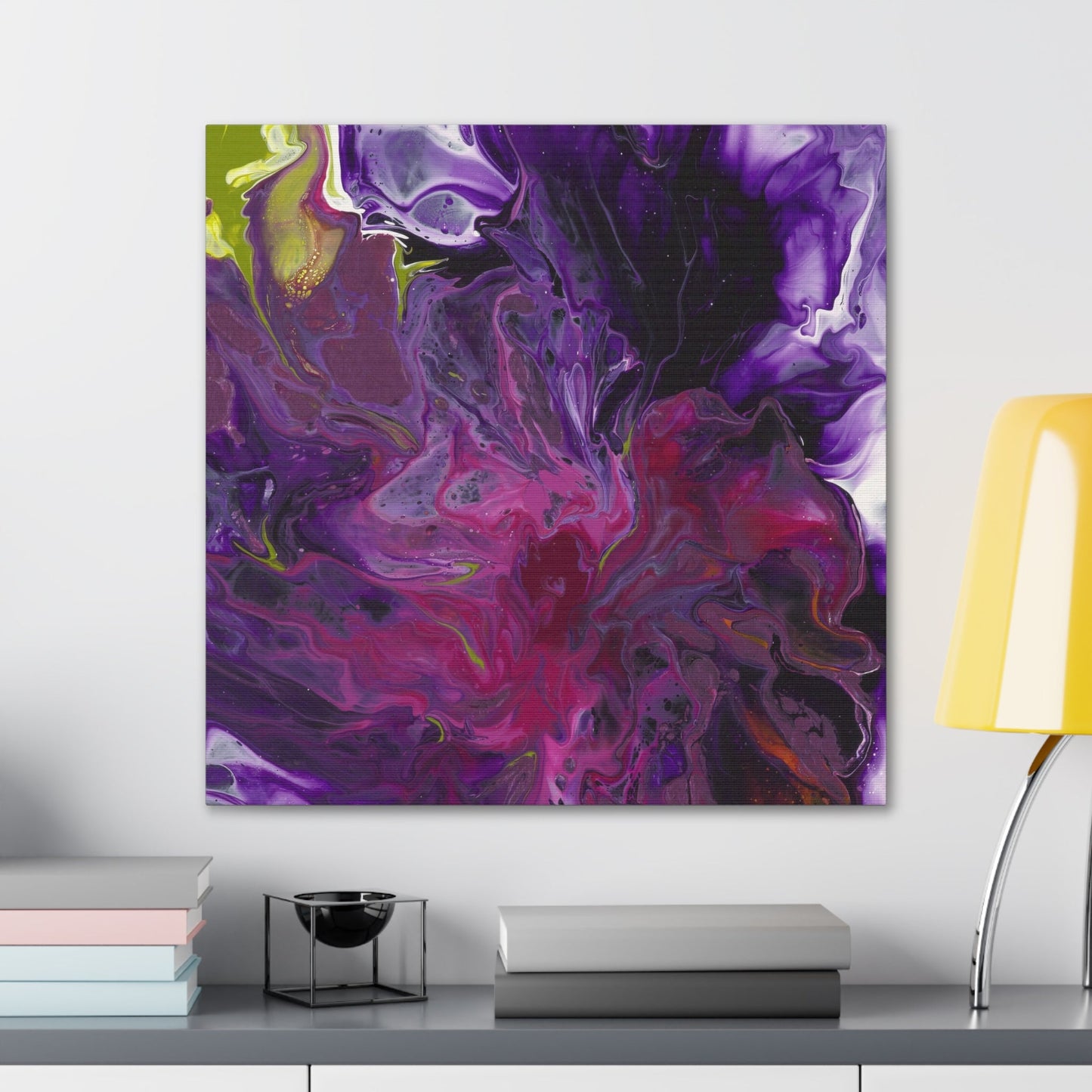 Blooming Gorgeous- Gallery Wrapped Canvas