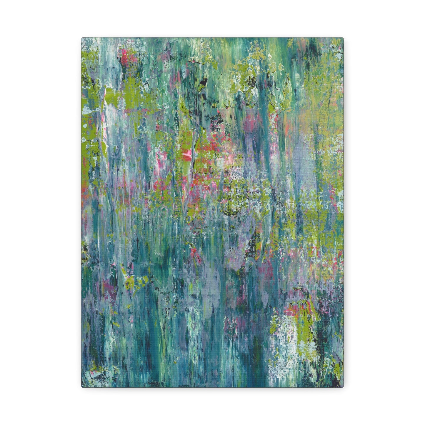 It's A Spring Thing - Gallery Wrapped Canvas