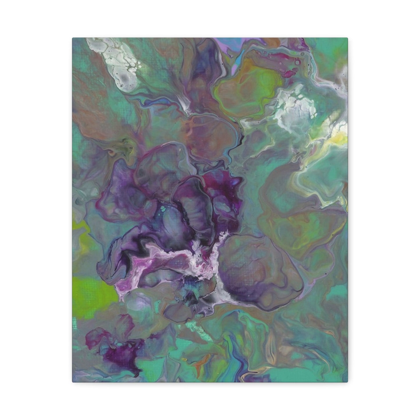 Coral Reef - Gallery Wrapped Canvas