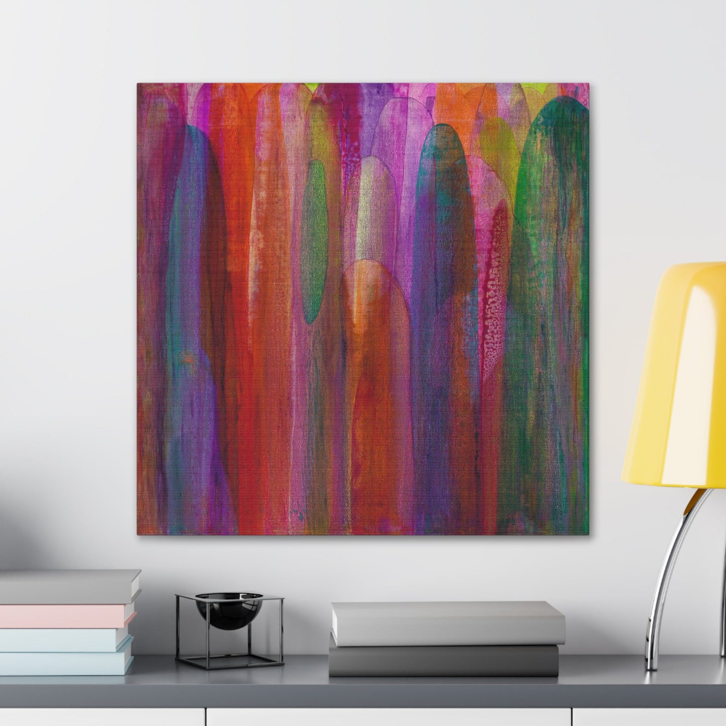 The Others - Gallery Wrapped Canvas