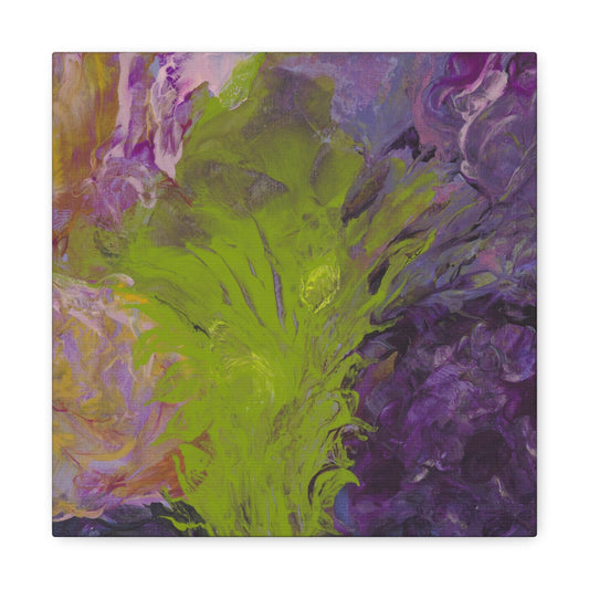 Lush - Gallery Wrapped Canvas