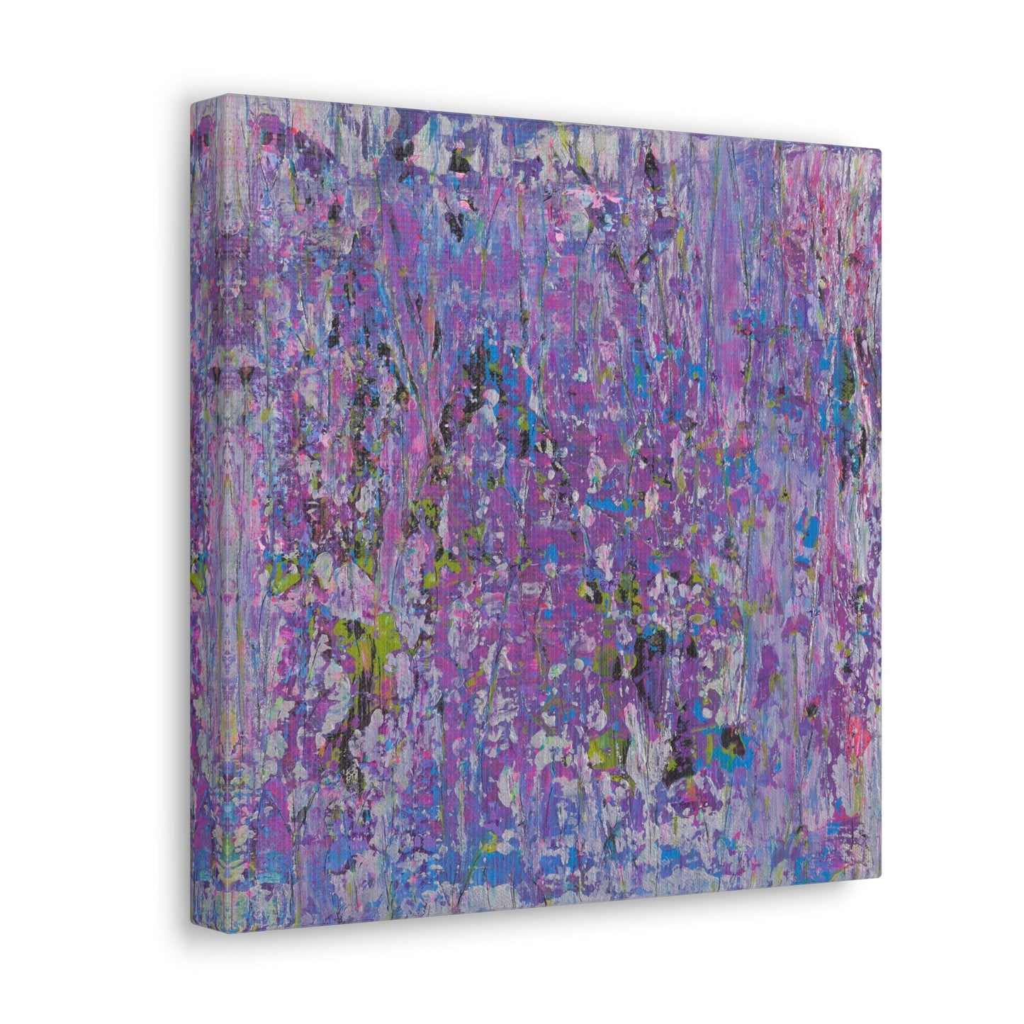 Meadow Sunrise - Gallery Wrapped Canvas