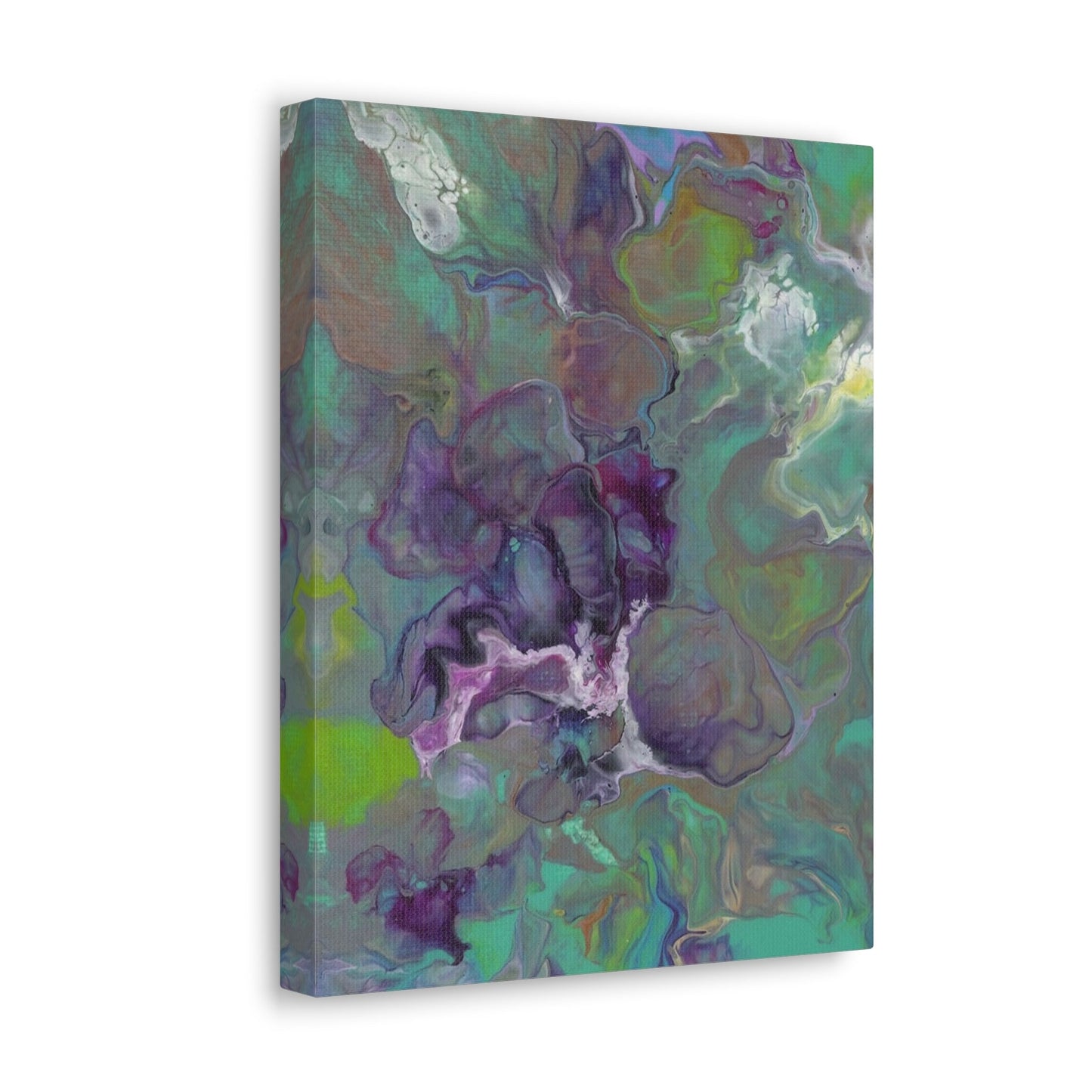 Coral Reef - Gallery Wrapped Canvas