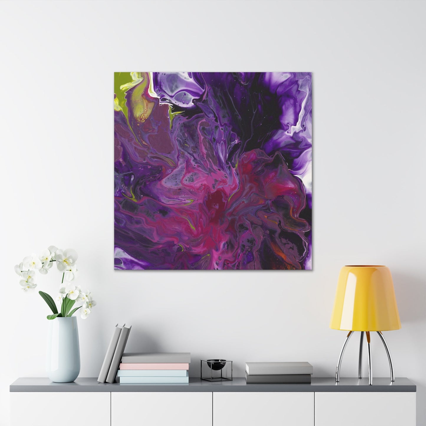 Blooming Gorgeous- Gallery Wrapped Canvas