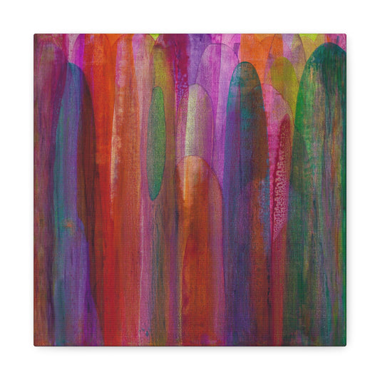 The Others - Gallery Wrapped Canvas