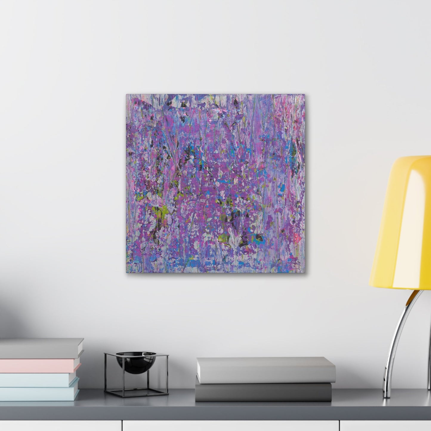 Meadow Sunrise - Gallery Wrapped Canvas