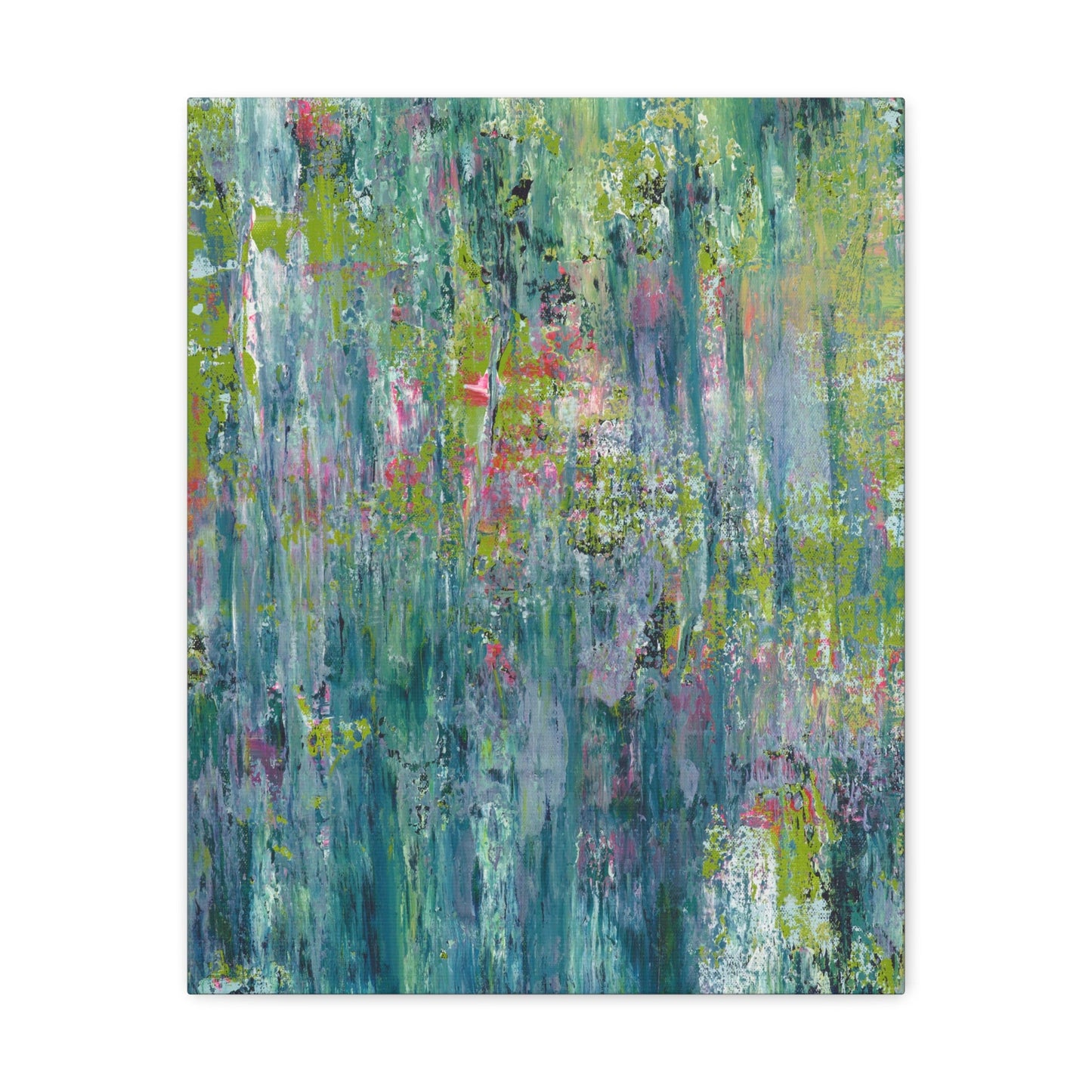 It's A Spring Thing - Gallery Wrapped Canvas