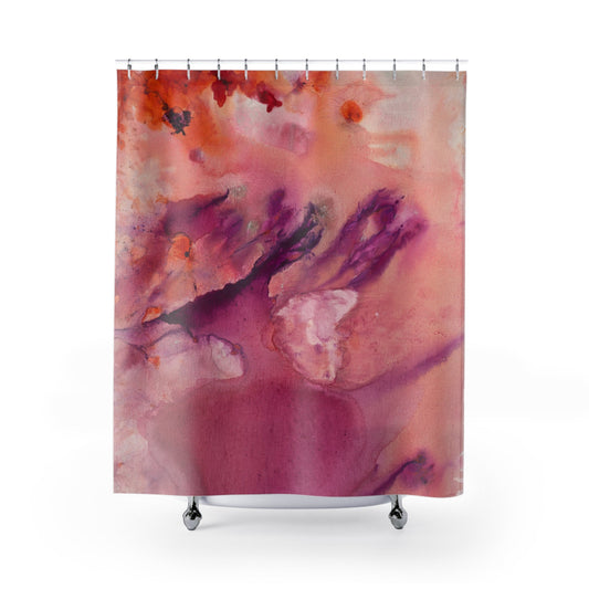 Basking In The Sunshine - Shower Curtain