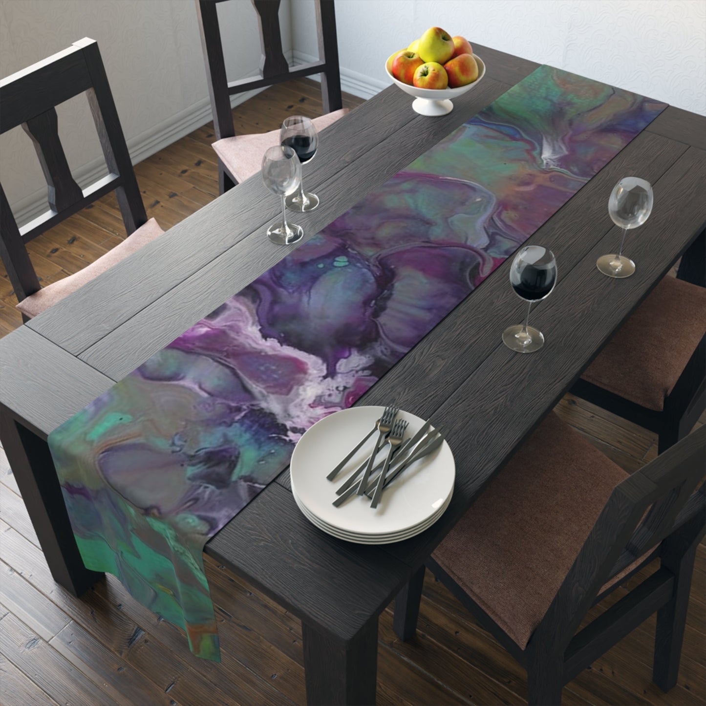 Coral Reef - Table Runner