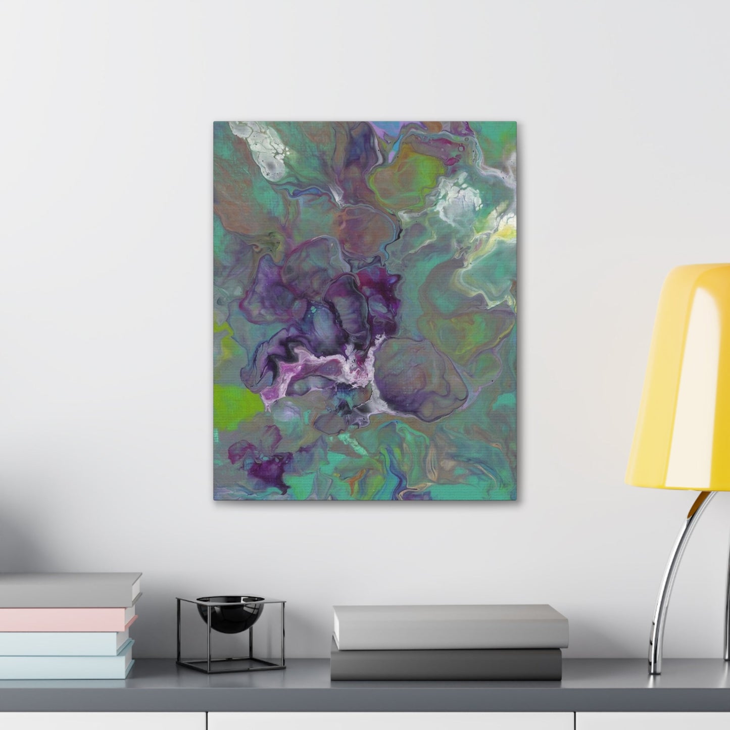 Coral Reef - Gallery Wrapped Canvas