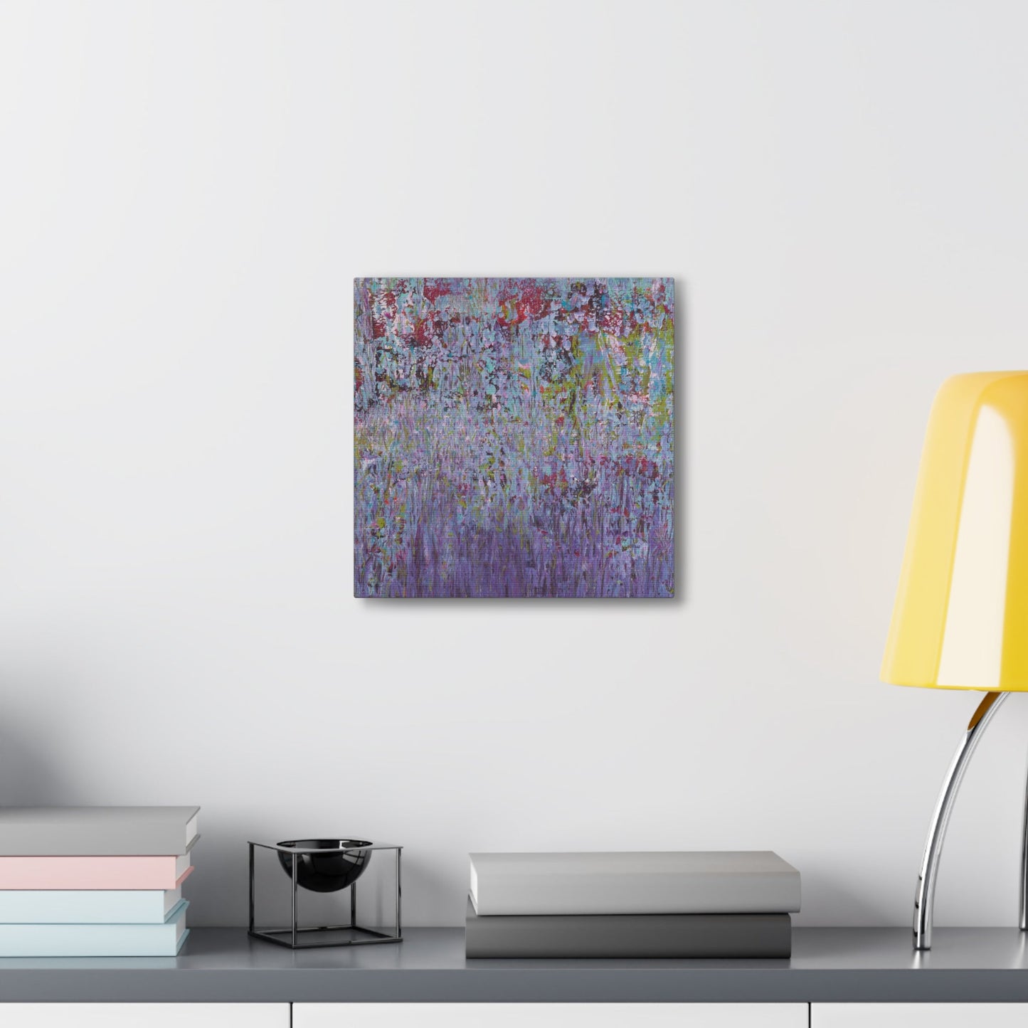 Wildflowers - Gallery Wrapped Canvas