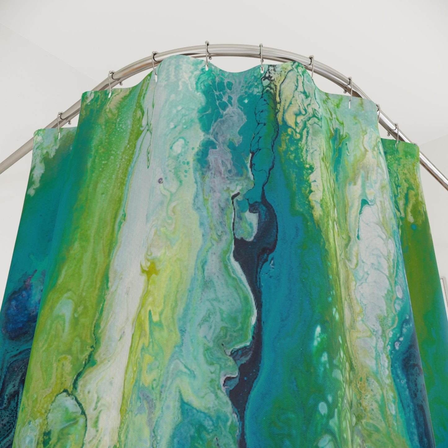 Effervescent - Shower Curtain