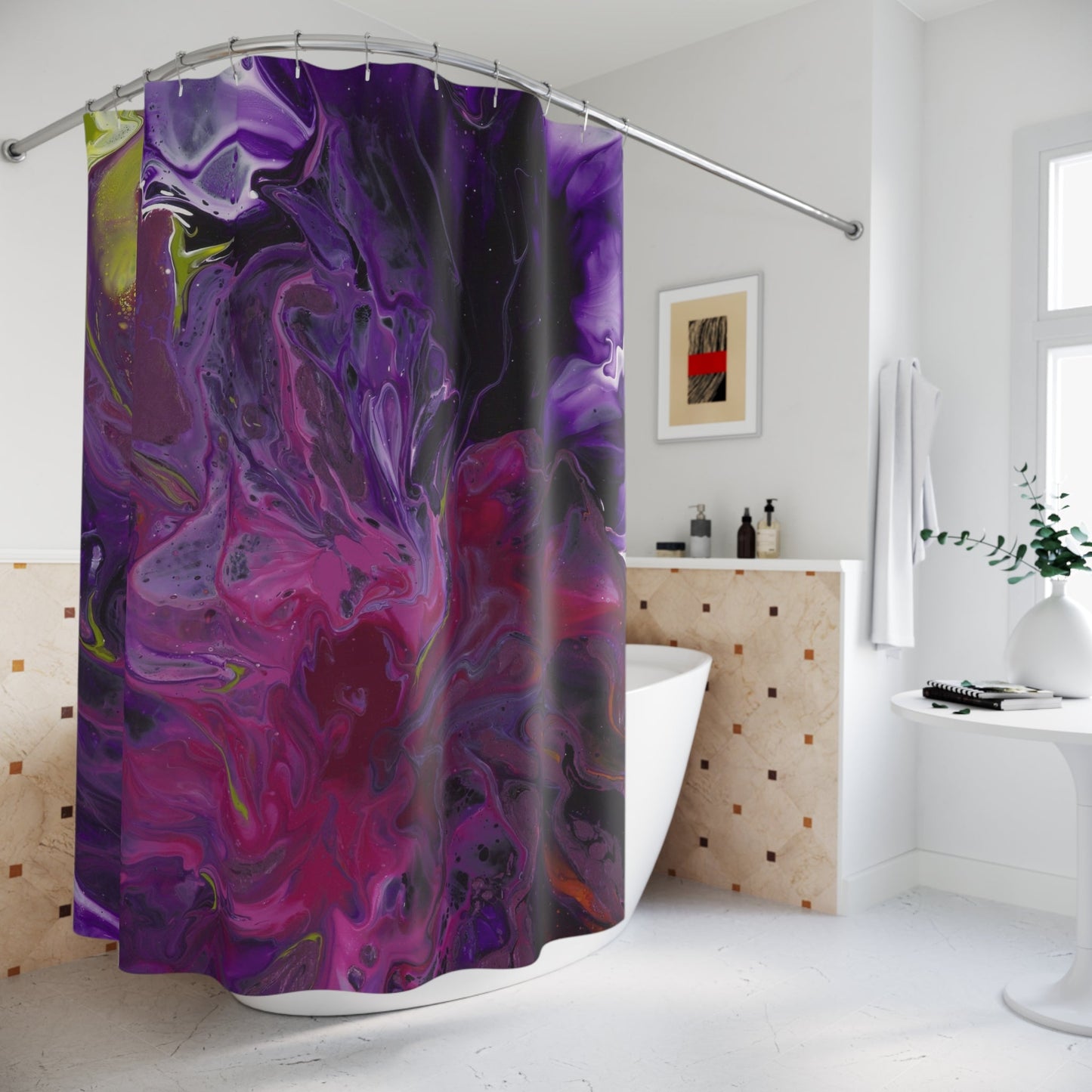 Blooming Gorgeous - Shower Curtain