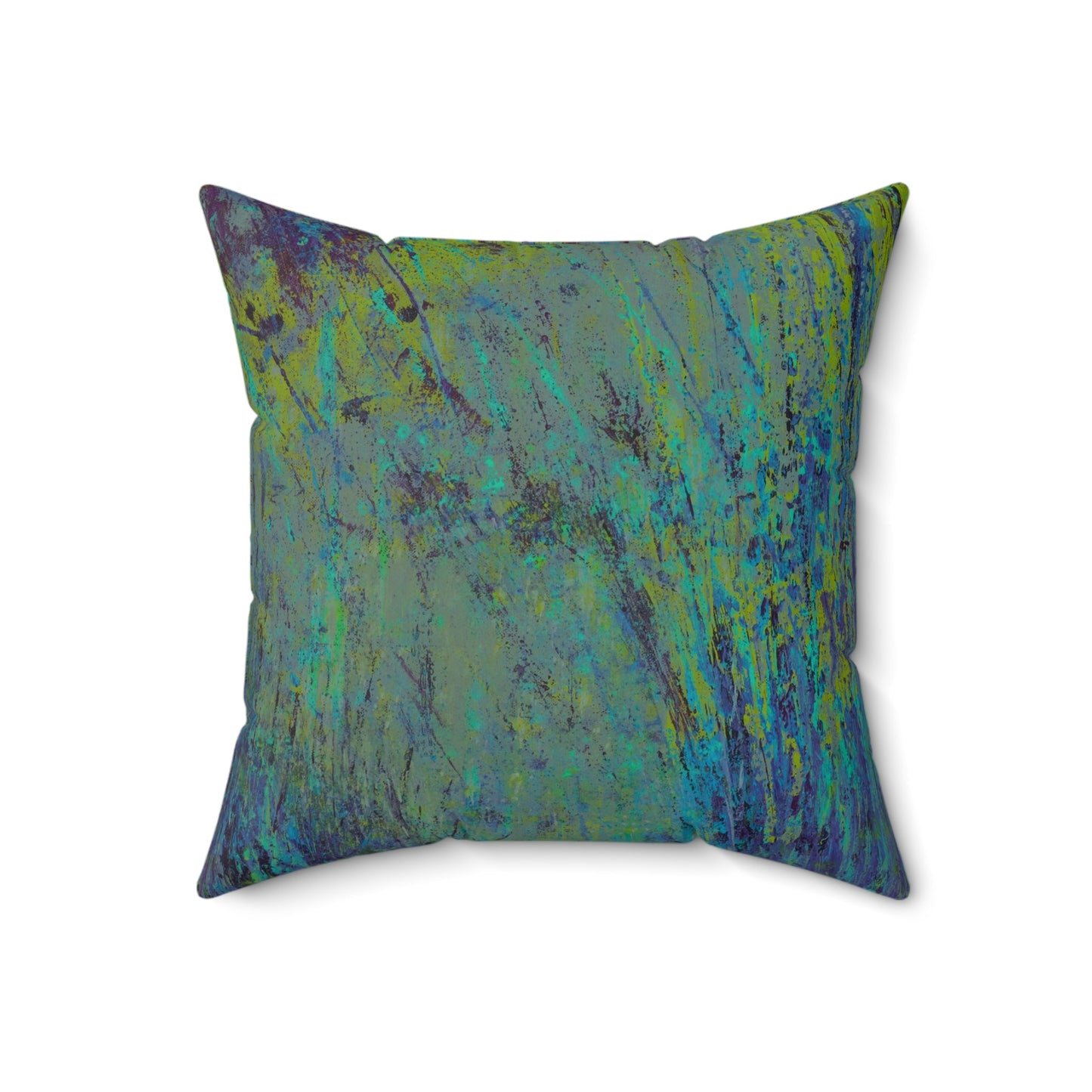 Wild Ones - Faux Suede Pillow