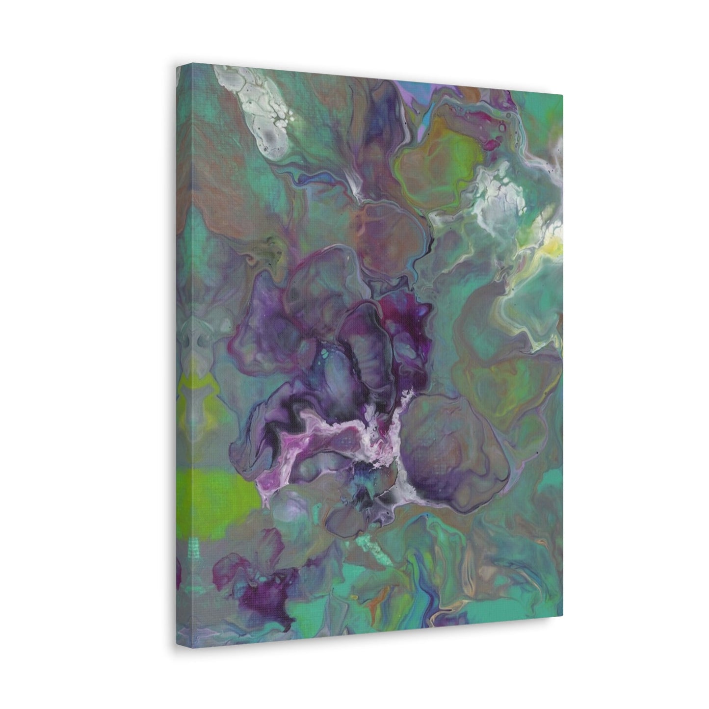 Coral Reef - Gallery Wrapped Canvas