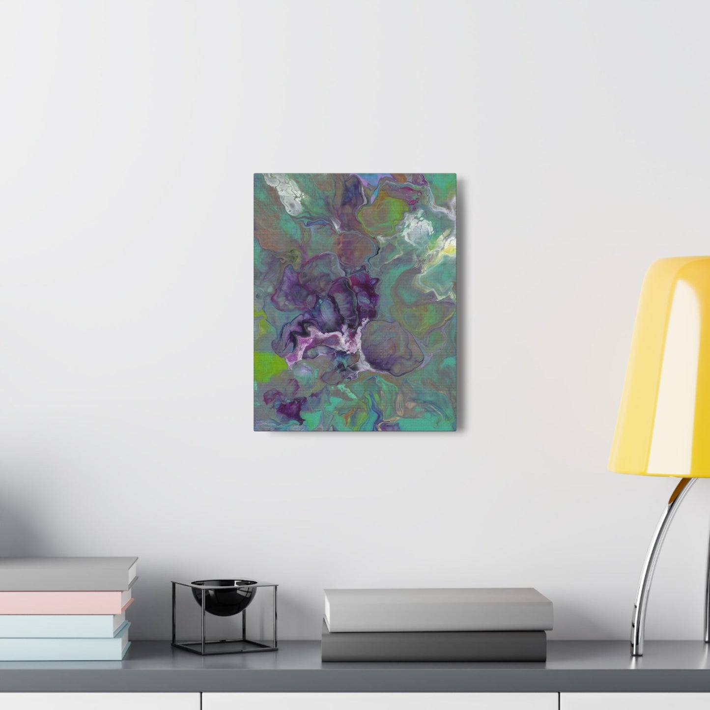 Coral Reef - Gallery Wrapped Canvas