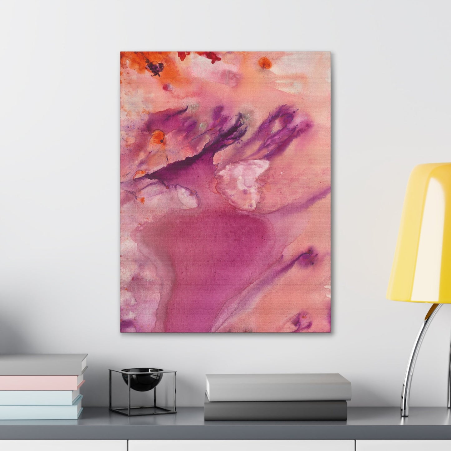 Basking In The Sunshine - Gallery Wrapped Canvas