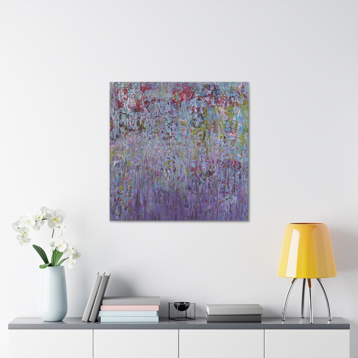 Wildflowers - Gallery Wrapped Canvas