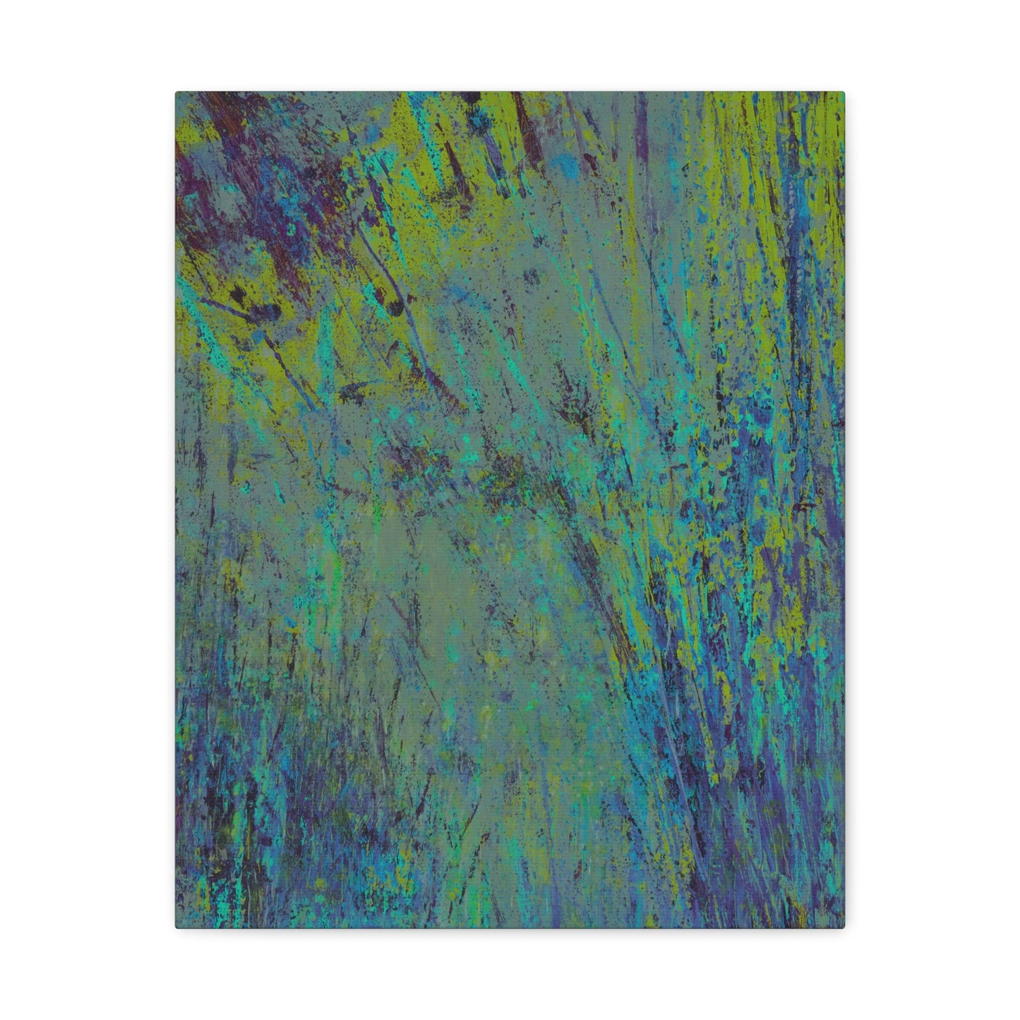 Wild Ones - Gallery Wrapped Canvas