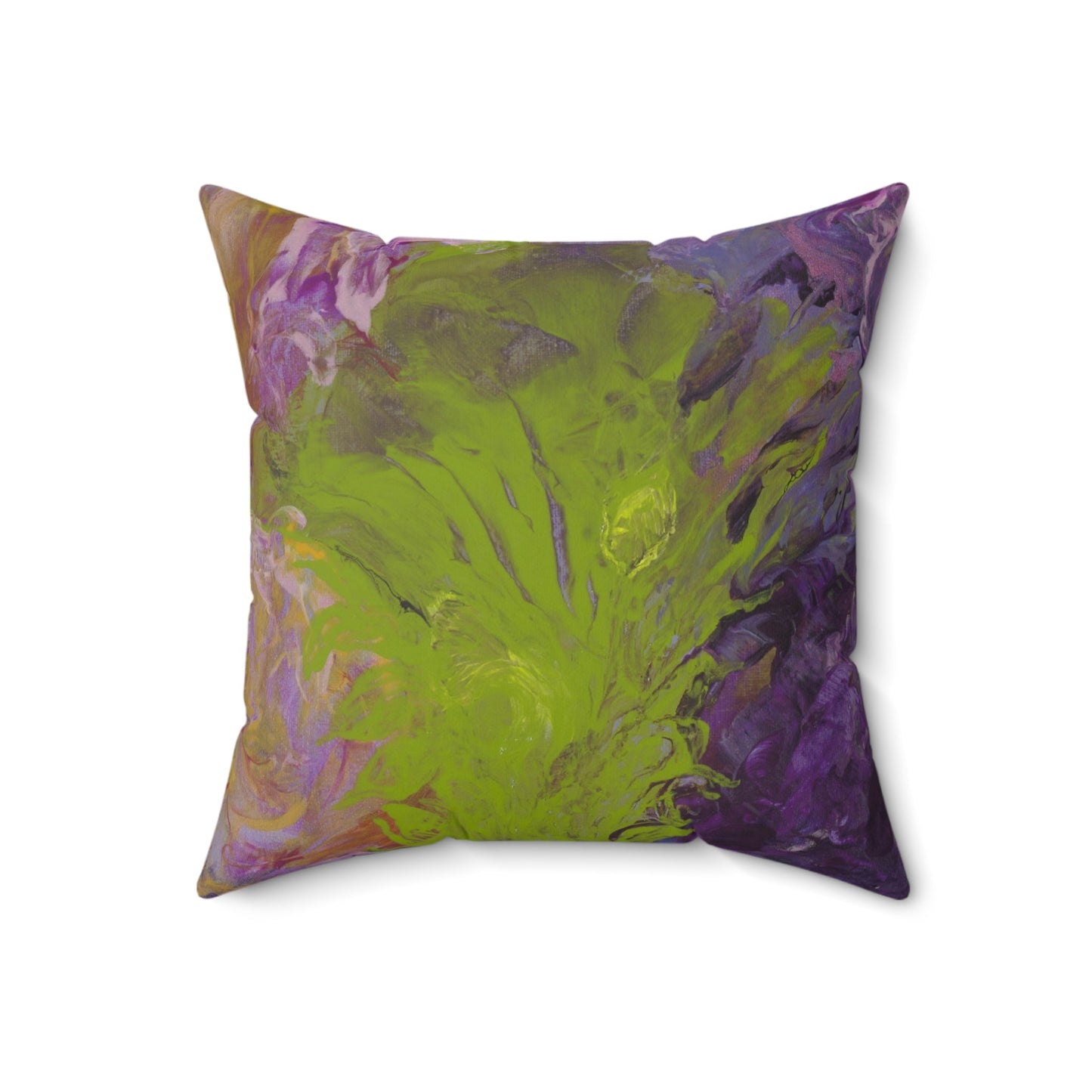 Lush - Faux Suede Pillow