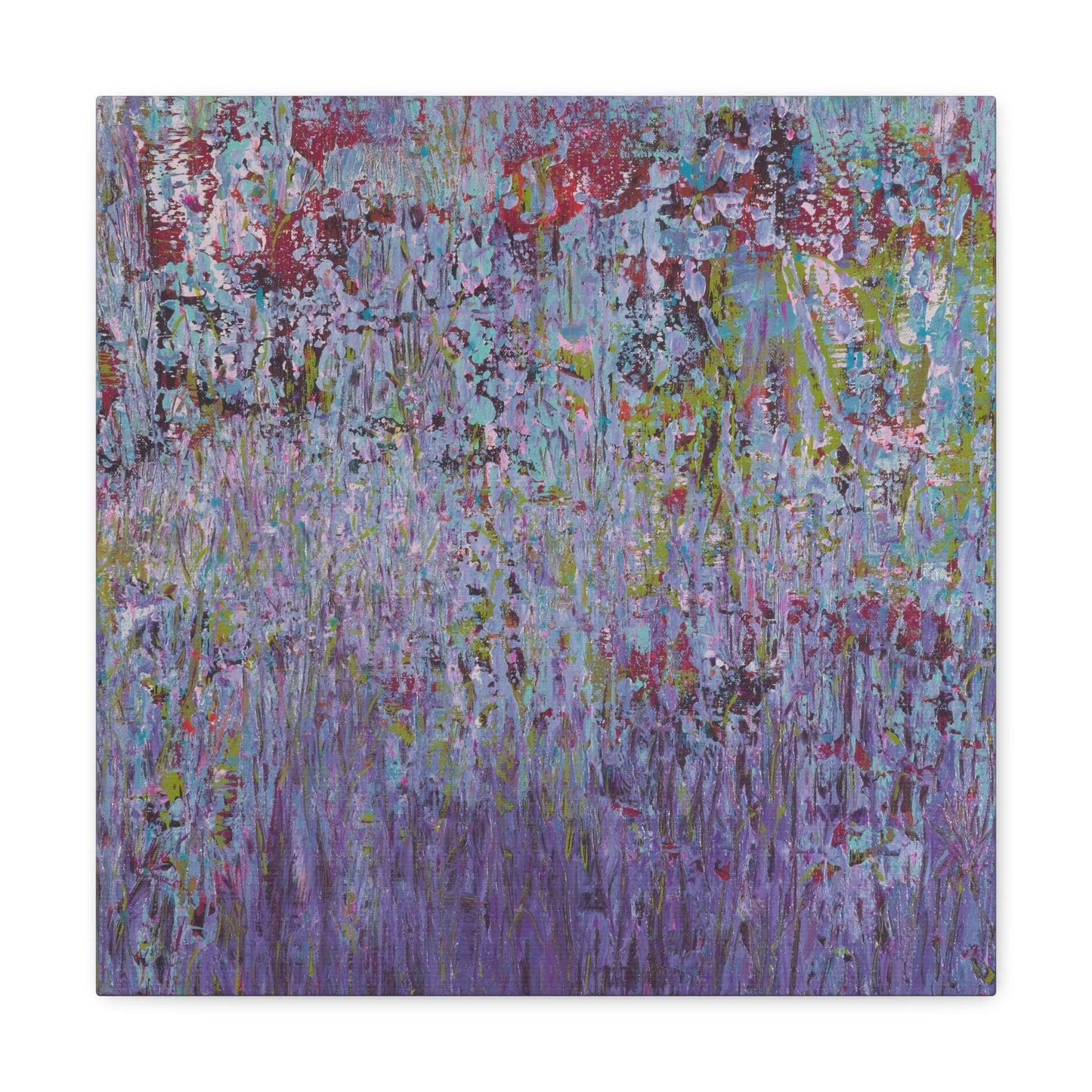 Wildflowers - Gallery Wrapped Canvas