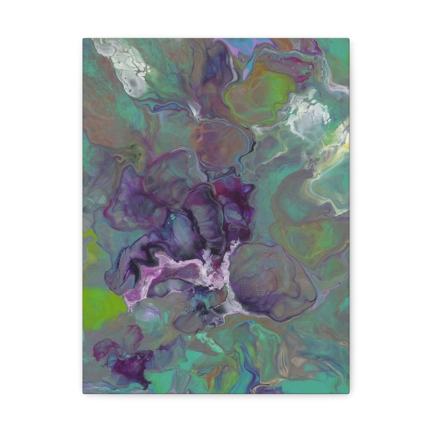 Coral Reef - Gallery Wrapped Canvas