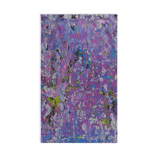 Meadow Sunrise - Hand Towel