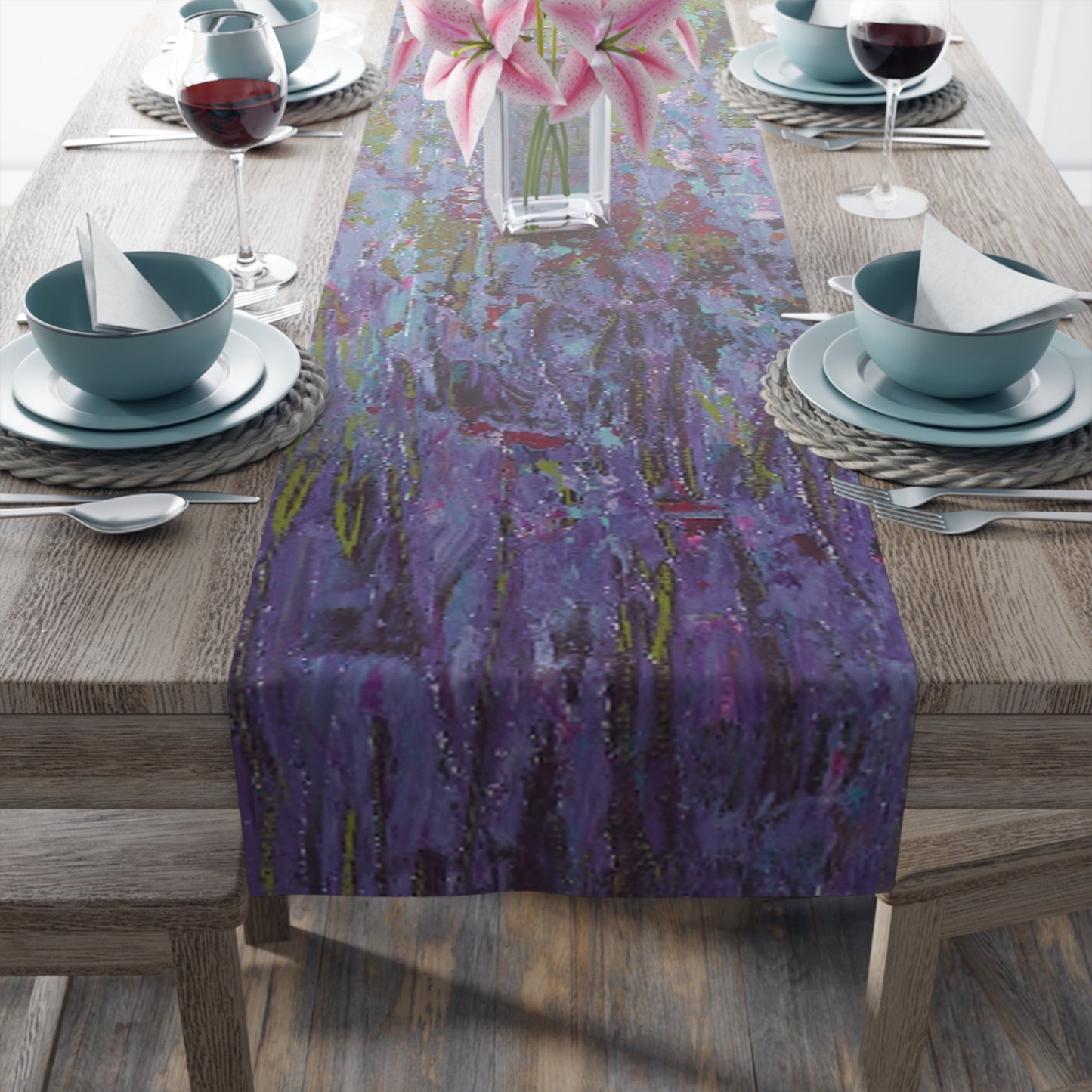 Wildflowers - Table Runner