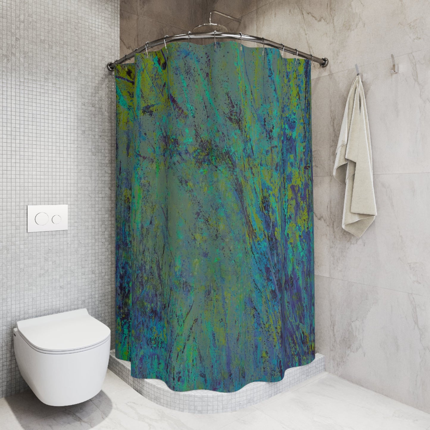 Wild Ones - Shower Curtain