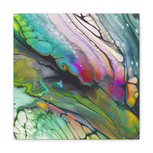 Butterfly Wings - Gallery Wrapped Canvas