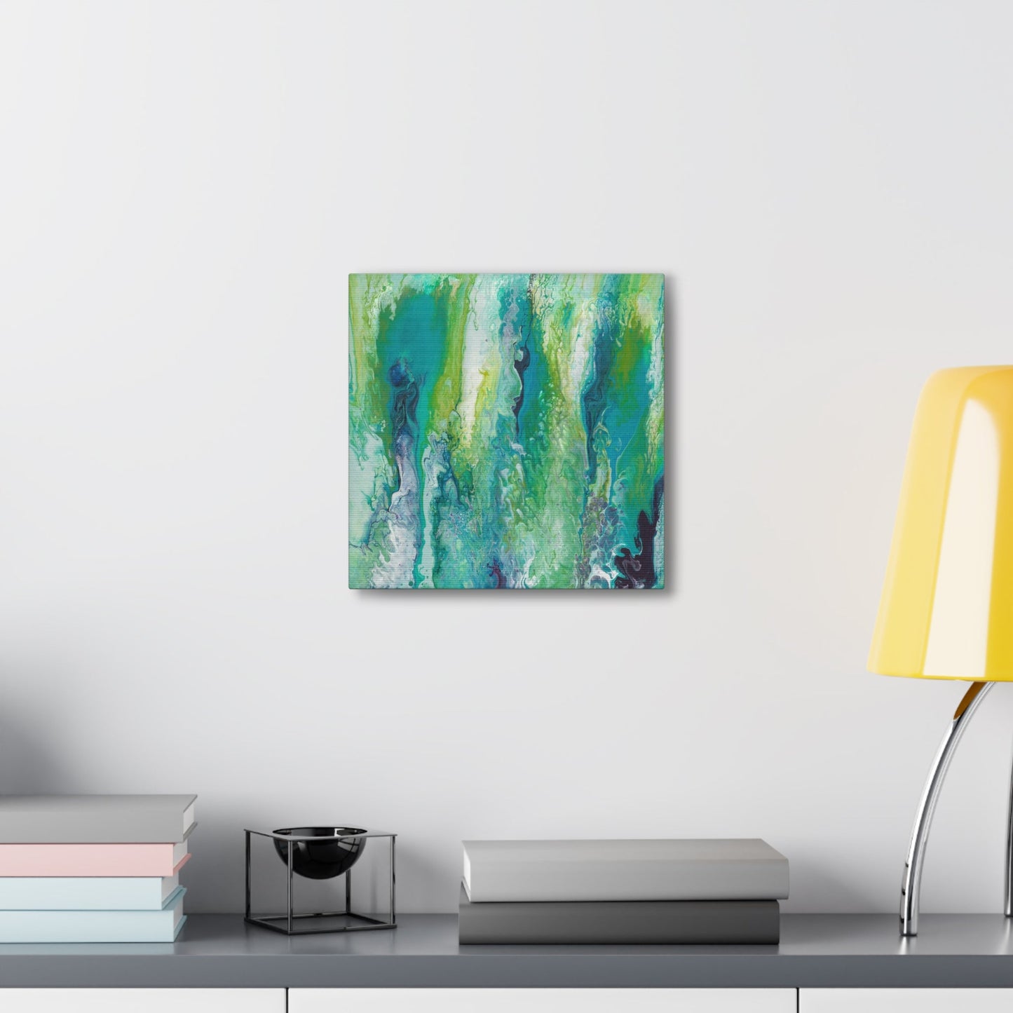 Effervescent - Gallery Wrapped Canvas