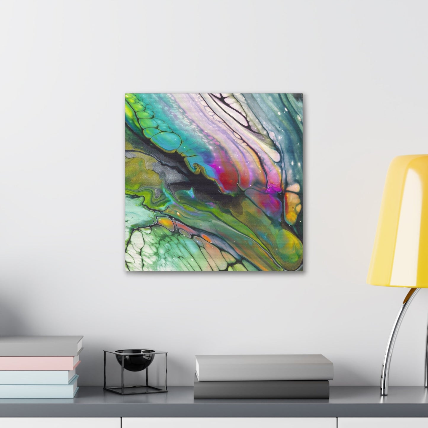 Butterfly Wings - Gallery Wrapped Canvas