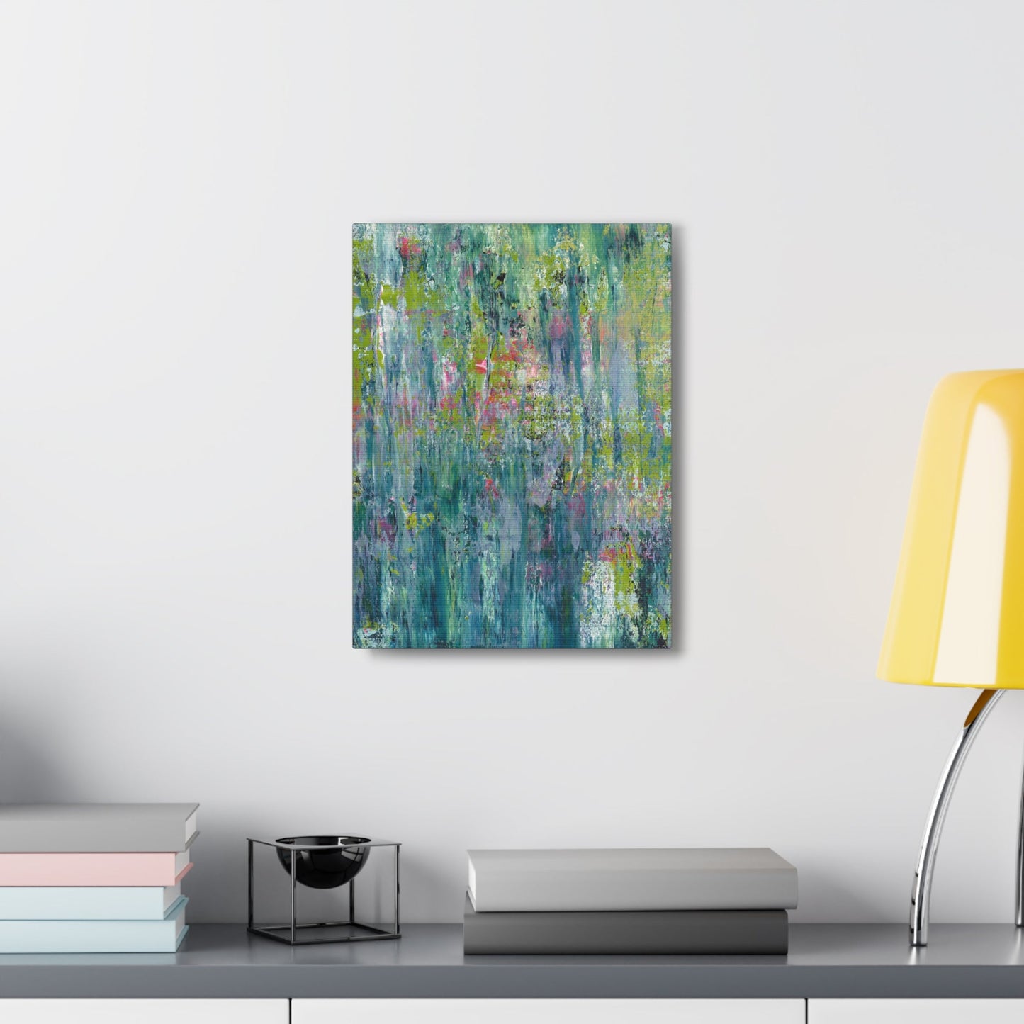 It's A Spring Thing - Gallery Wrapped Canvas