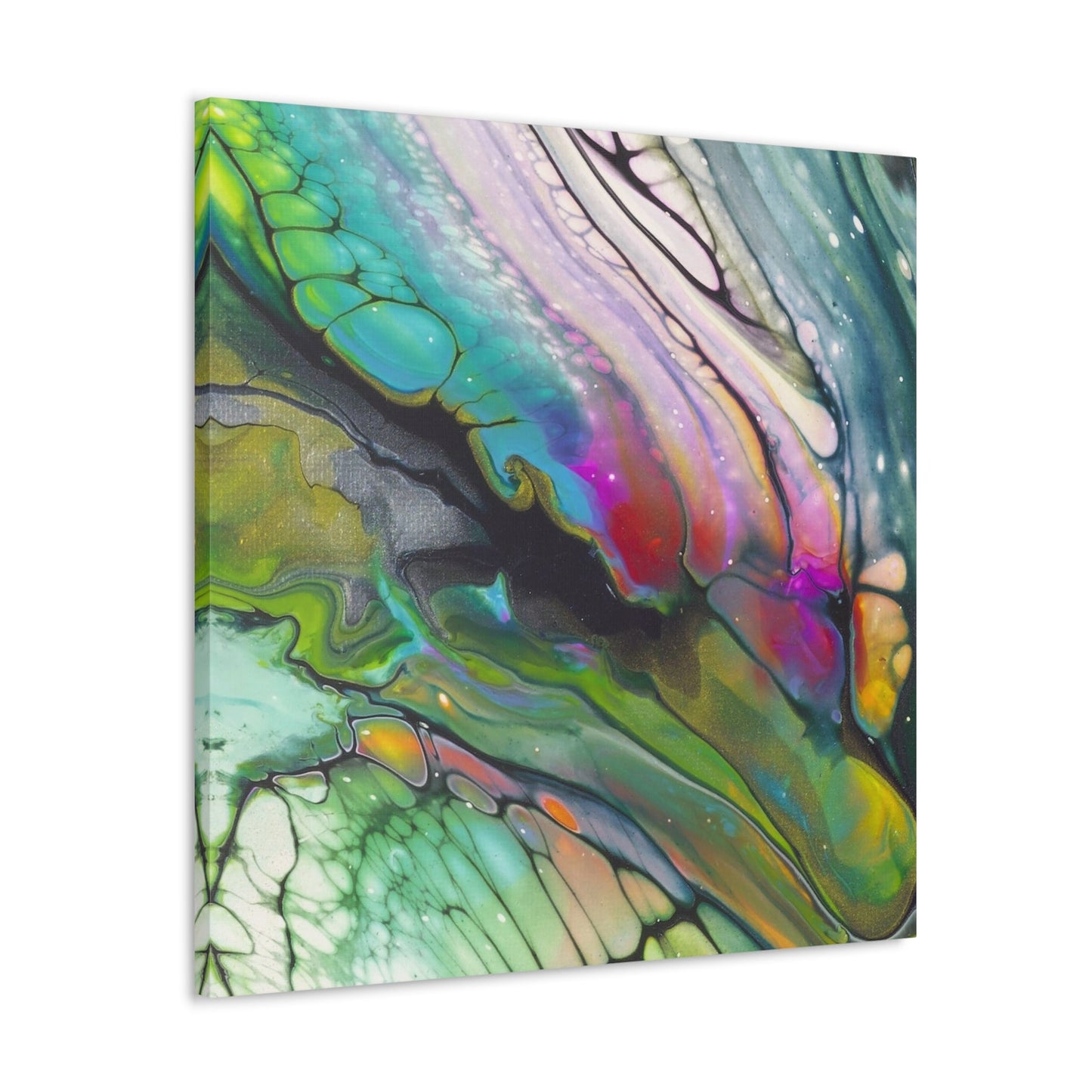 Butterfly Wings - Gallery Wrapped Canvas